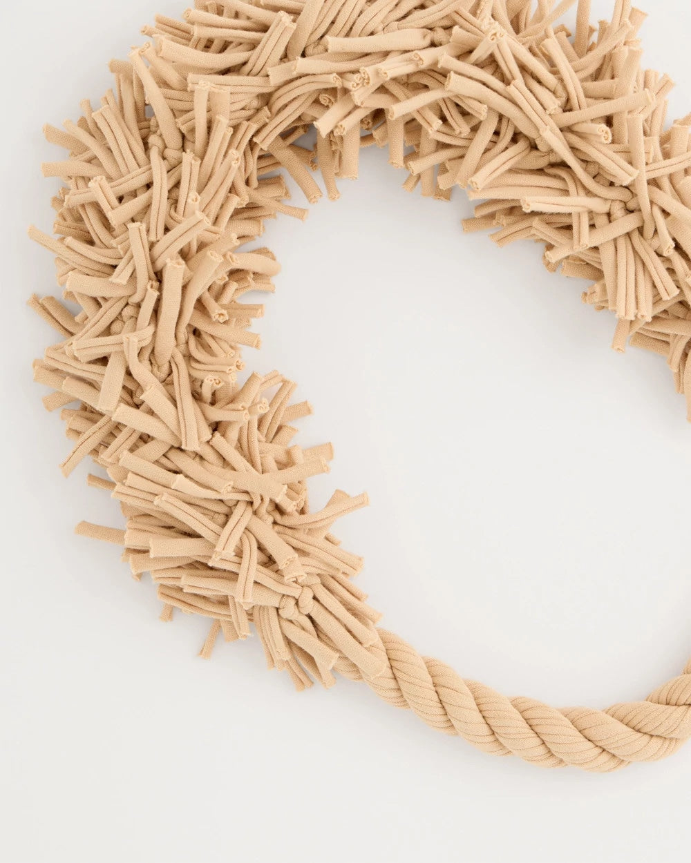 Chico's x Romi Hollr Collr Necklace Beige - Chico's