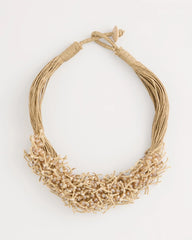 Chico's x Romi Spider Necklace Neutral - Chico's
