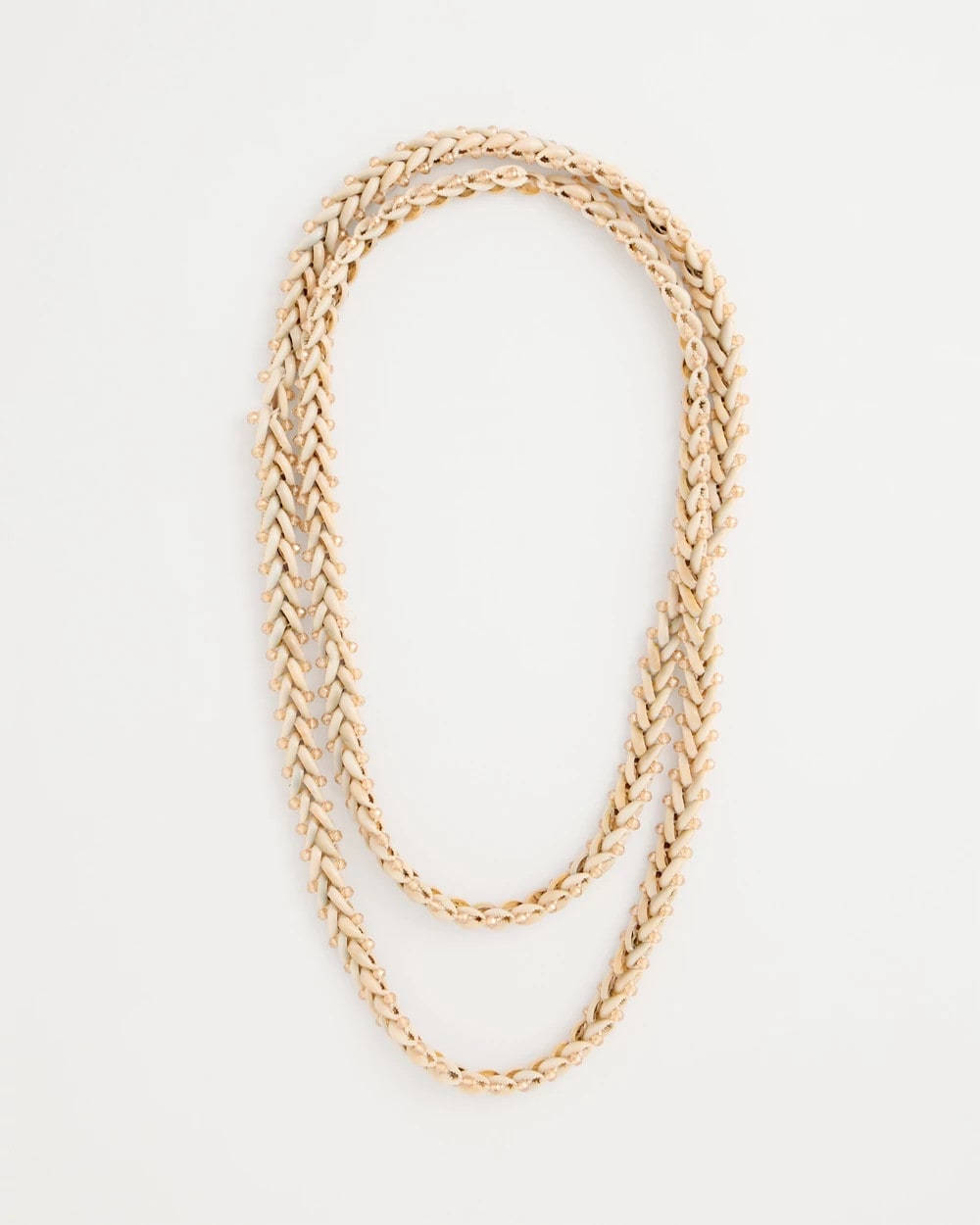 Chico's x Romi Matilda Necklace Neutral - Chico's