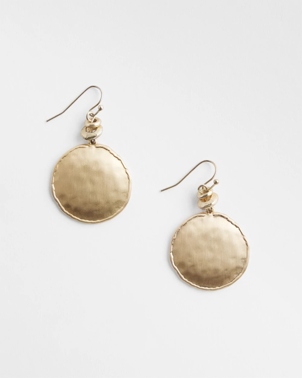 Tayla Drop Earrings Gold - Chico's