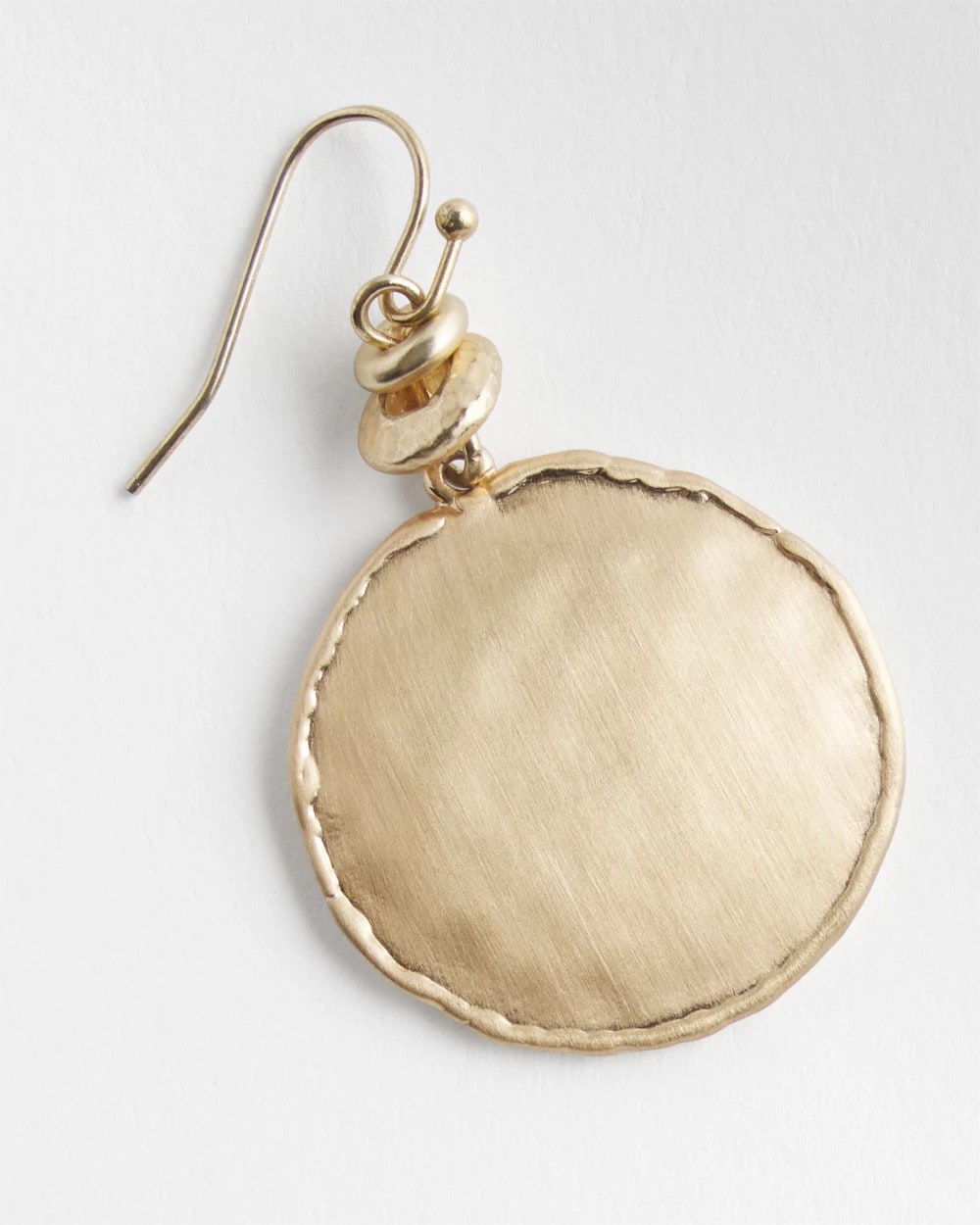Tayla Drop Earrings Gold - Chico's