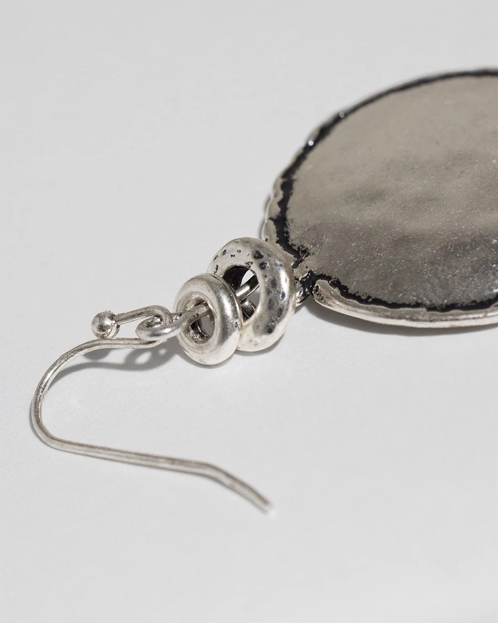 Tayla Drop Silver Earrings Silver - Chico's