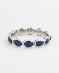 Blue Large Stretch Bracelet Blue - Chico's
