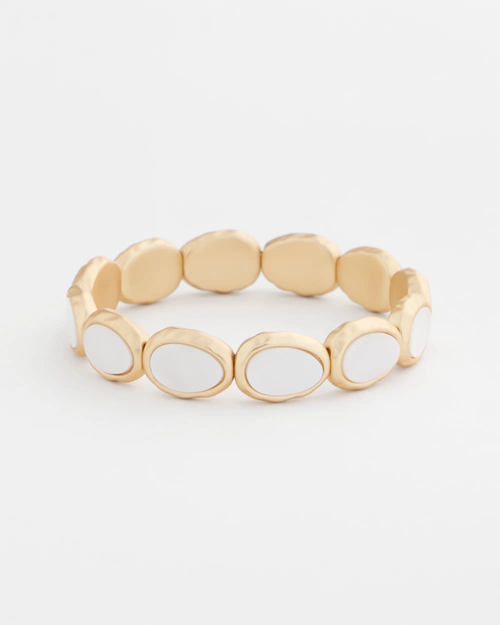Pearlescence Stretch Bracelet Pearl - Chico's