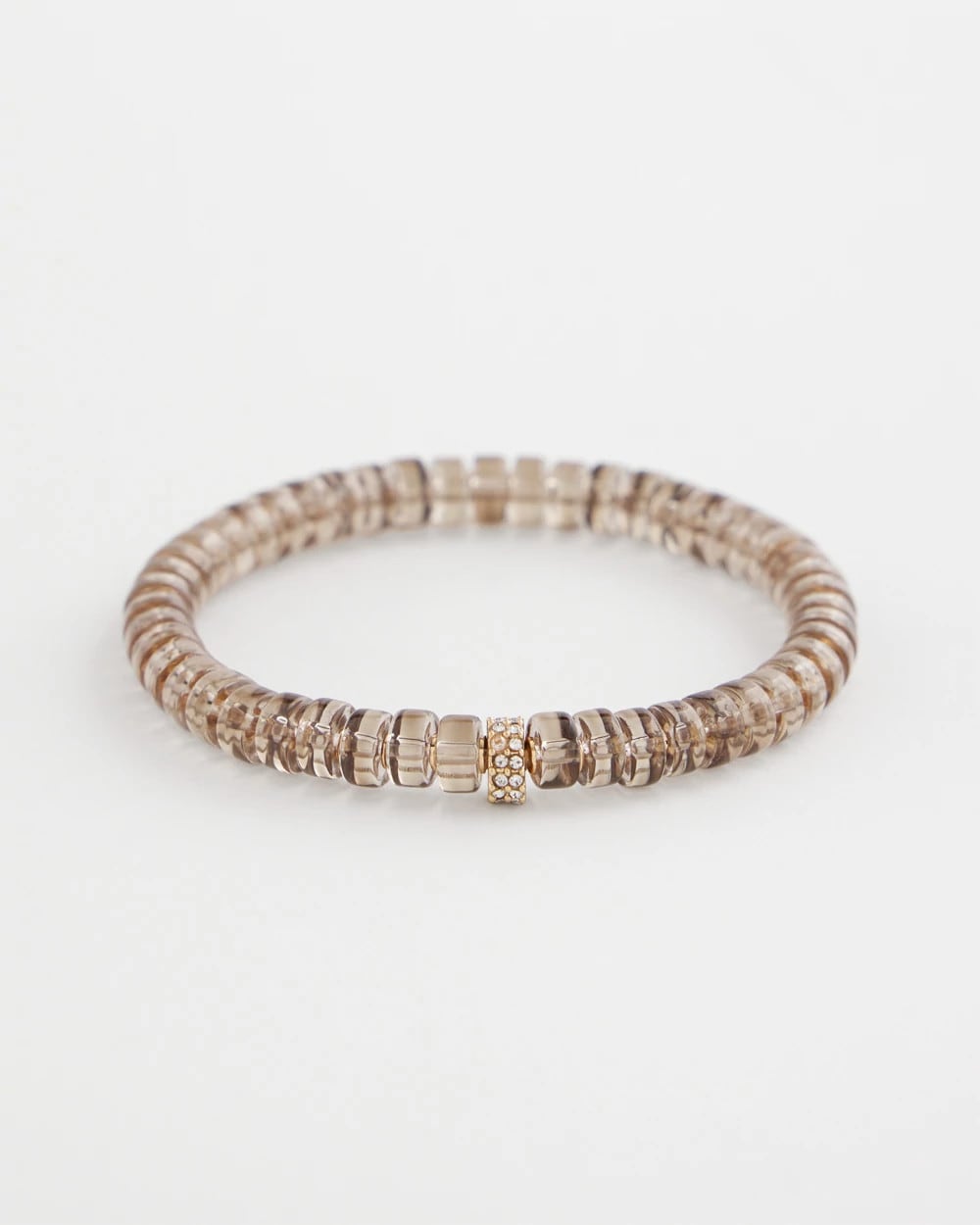 Neutral Fireball Stretch Bracelet Neutral - Chico's