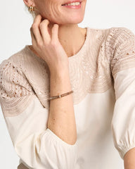 Neutral Fireball Stretch Bracelet Neutral - Chico's