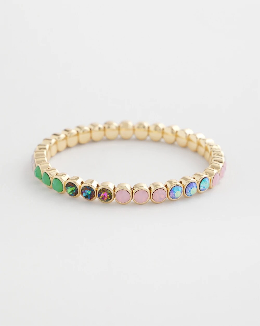 Tennis Bracelet Multi - Chico's