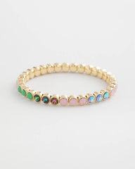 Tennis Bracelet Multi - Chico's