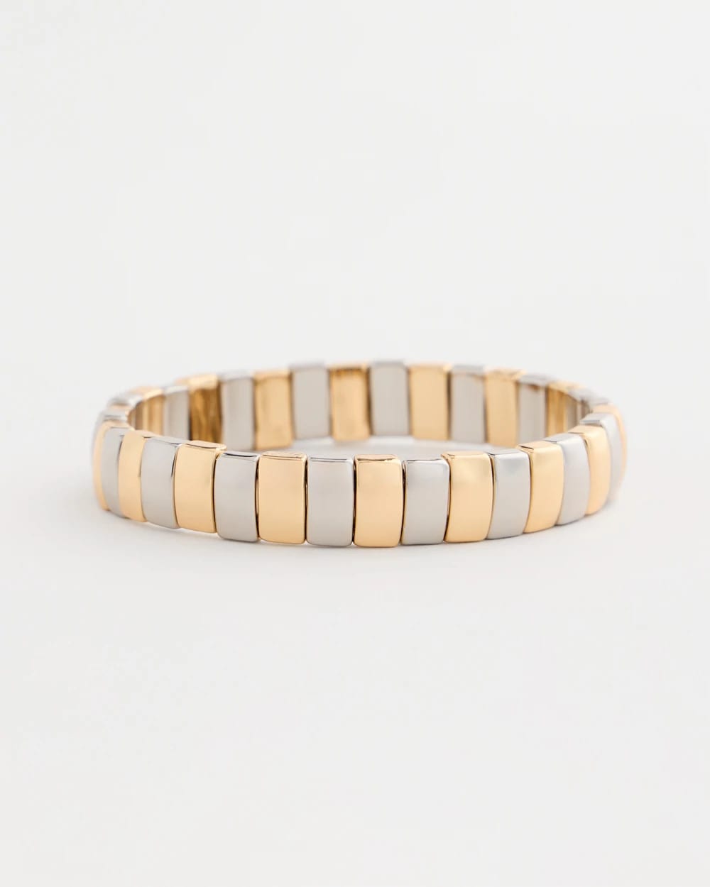 Mixed Metal Watch Band Mixed Metals - Chico's