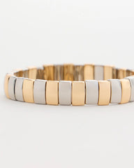 Mixed Metal Watch Band Mixed Metals - Chico's