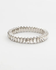Marquise Silver Stretch Silver - Chico's