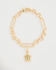 Turtle Charm Multi - Chico's