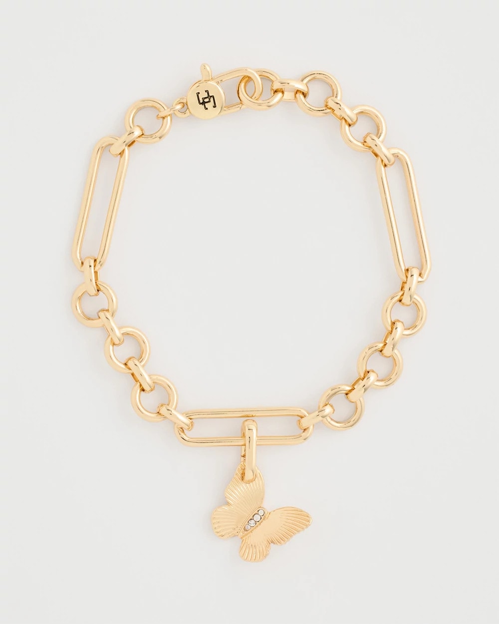 Butterfly Charm Gold - Chico's