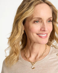 Butterfly Charm Gold - Chico's