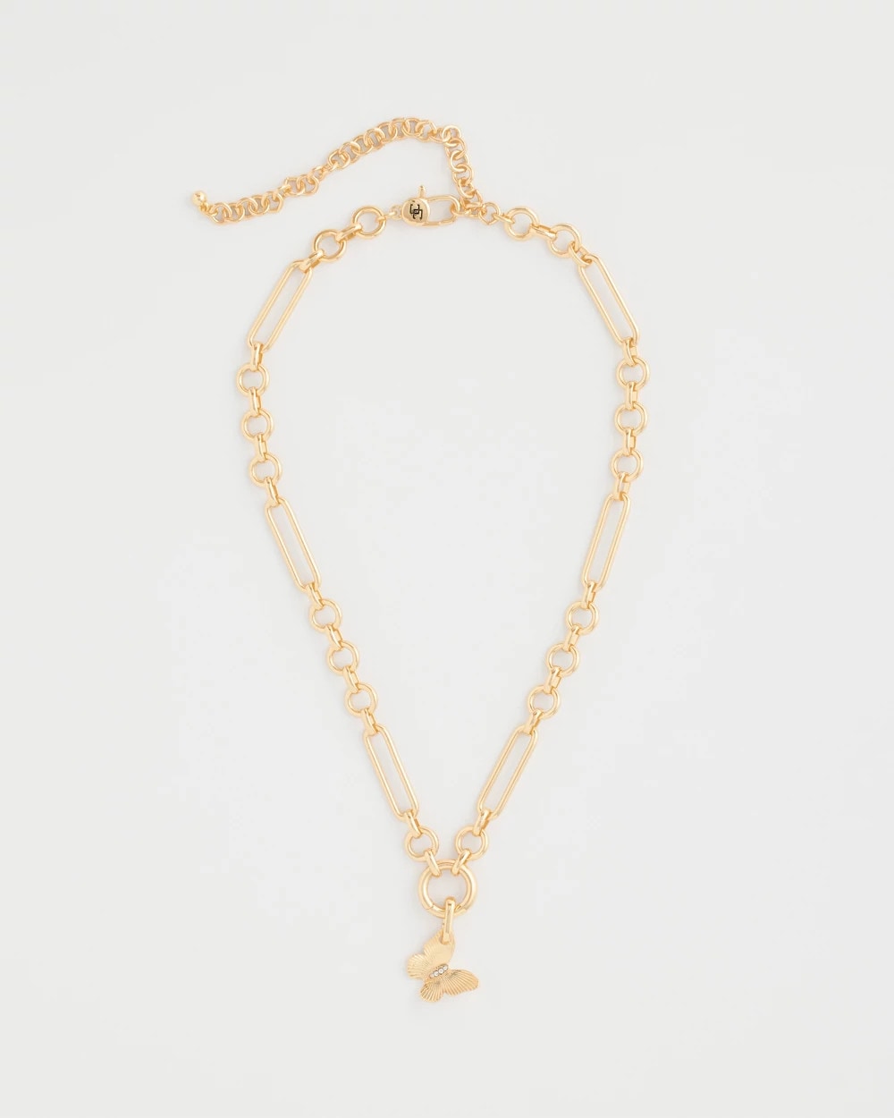 Butterfly Charm Gold - Chico's