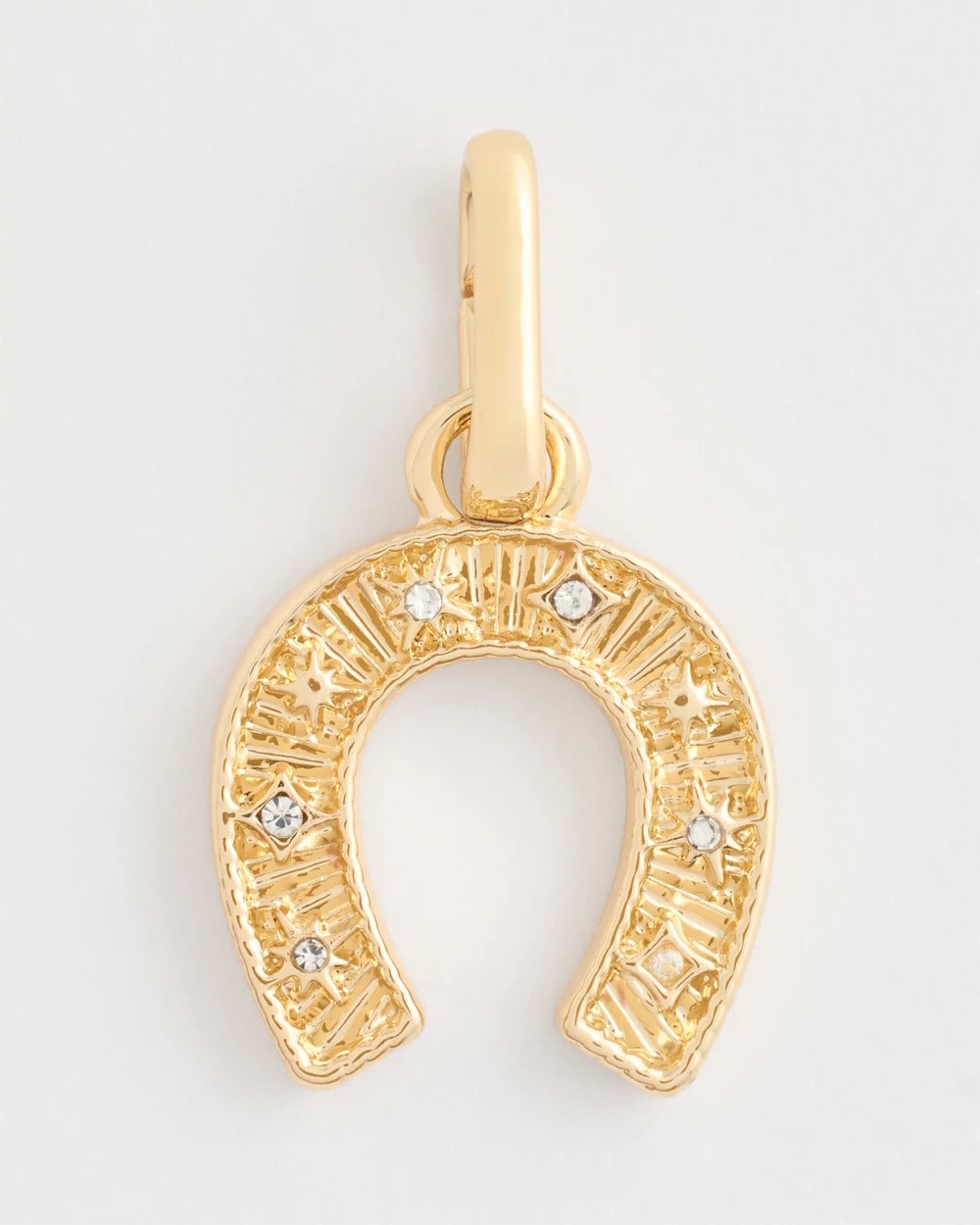 Horseshoe Charm Gold - Chico's