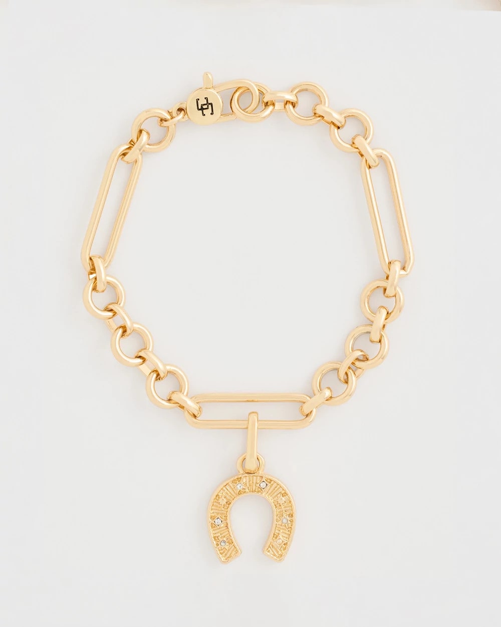 Horseshoe Charm Gold - Chico's