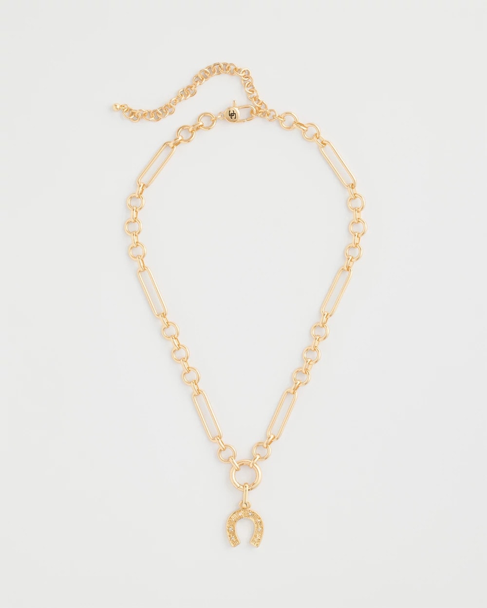 Horseshoe Charm Gold - Chico's