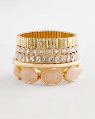 Love Watch Band Bracelet Gold - Chico's