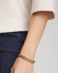 Love Watch Band Bracelet Gold - Chico's