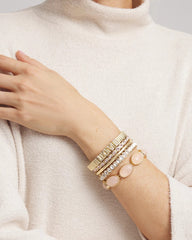 Love Watch Band Bracelet Gold - Chico's