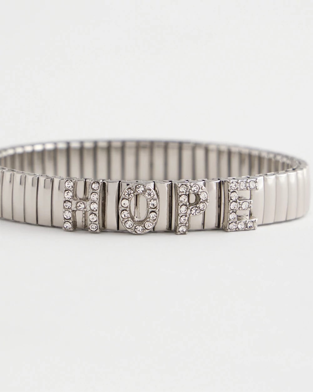 Hope Watch Band Bracelet Silver - Chico's