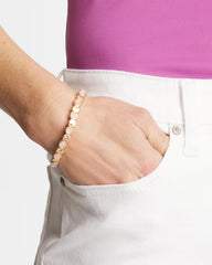 Blush Mini Circle Stretch Bracelet Blush - Chico's