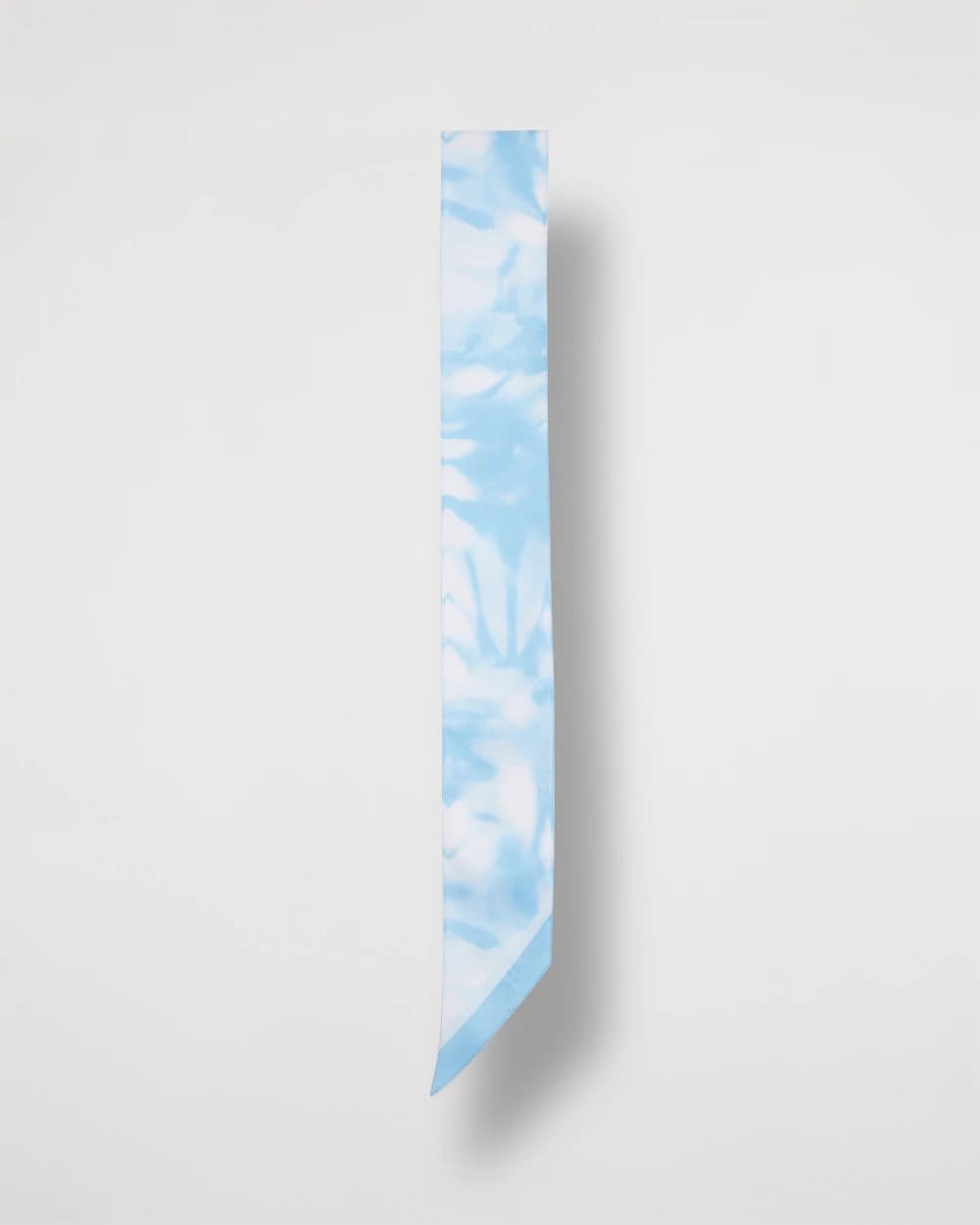 Palm Tie-Dye Skinny Scarf Alabaster - Chico's