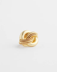 Gold Scarf Ring Gold - Chico's
