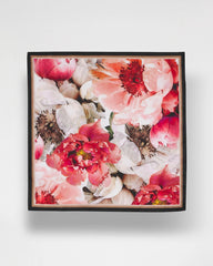 Botanic Burst Square Scarf Ecru - Chico's