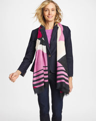 Berry Compote Oblong Scarf Berry Compote - Chico's