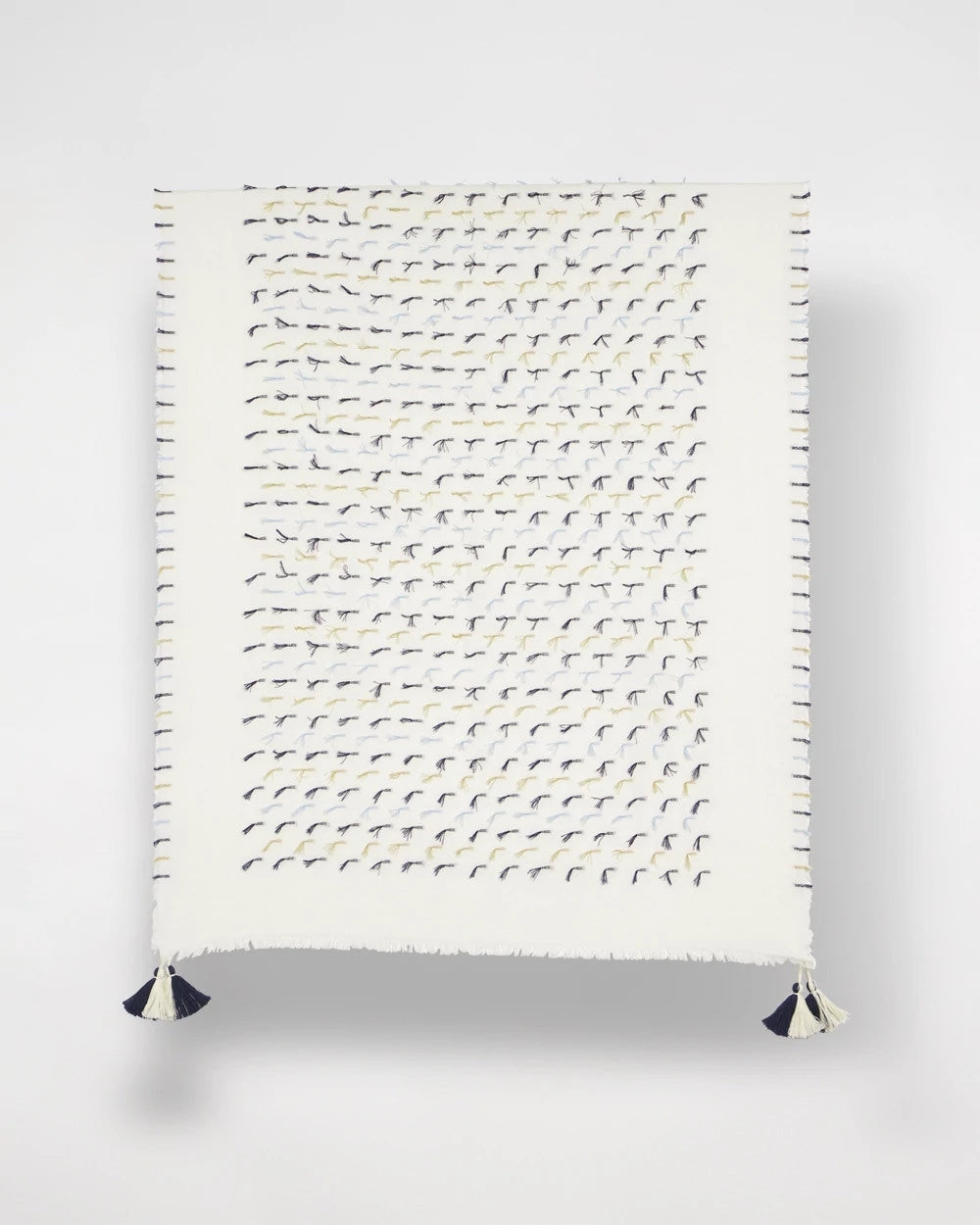 Fringe Oblong Scarf Multi - Chico's