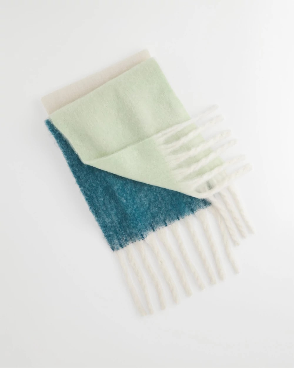 Cozy Ombre Oblong Scarf Cool Multi - Chico's