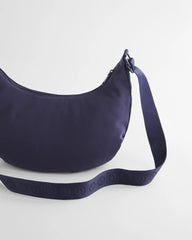 Ripstop Crescent Crossbody Sling Bag Passport Blue - Chico's