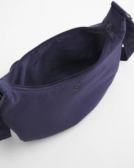 Ripstop Crescent Crossbody Sling Bag Passport Blue - Chico's