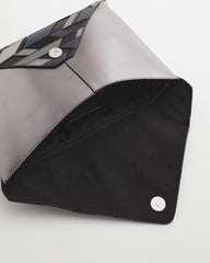 Embellished Envelope Clutch Metallic - Chico's
