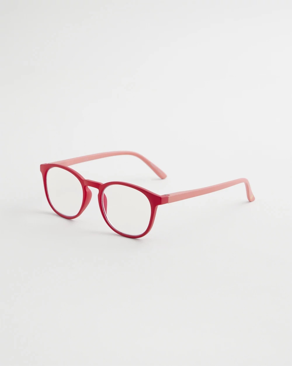 Red & Pink Readers Pink - Chico's