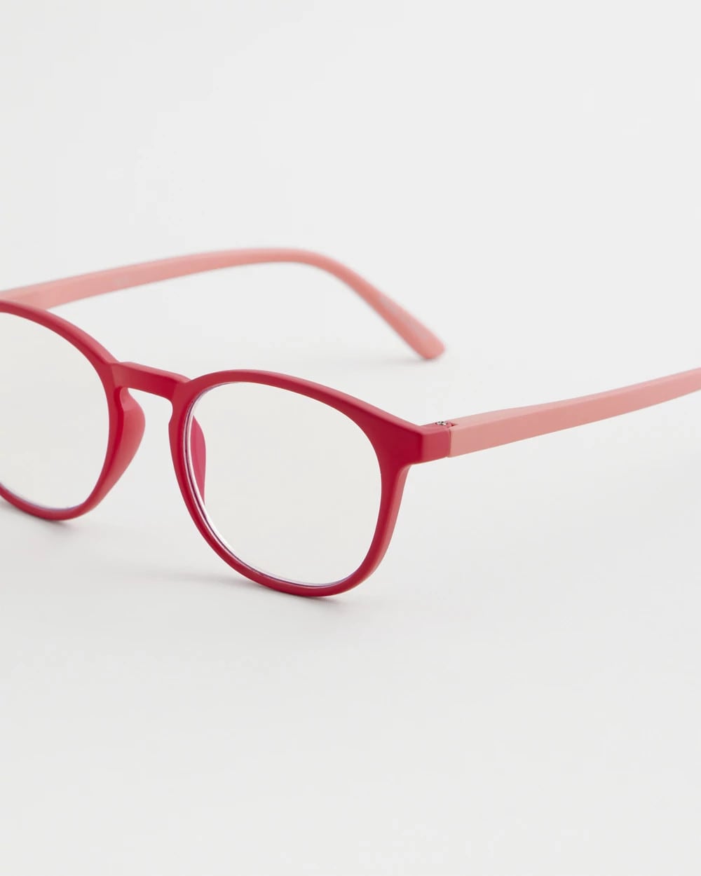 Red & Pink Readers Pink - Chico's