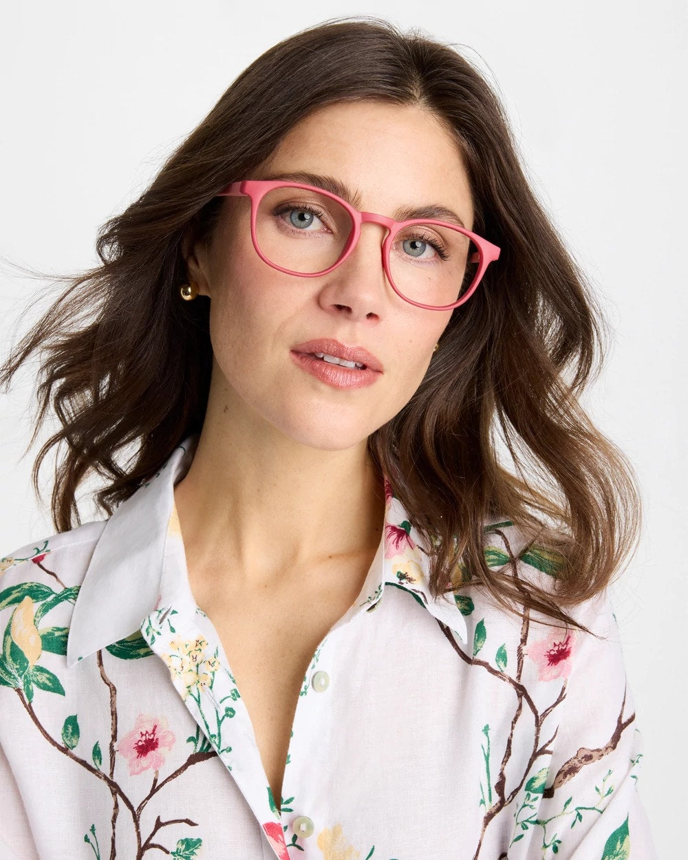 Red & Pink Readers Pink - Chico's