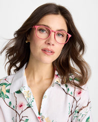 Red & Pink Readers Pink - Chico's