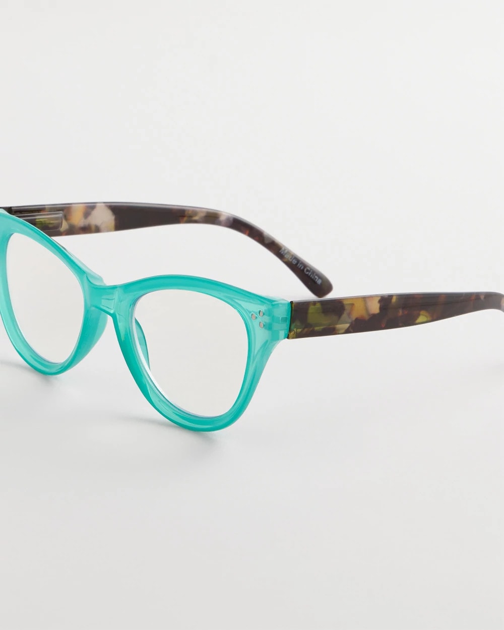 Teal Tortoise Readers Teal - Chico's