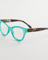Teal Tortoise Readers Teal - Chico's