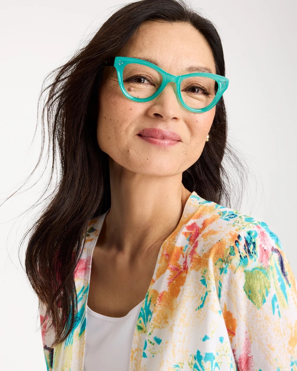 Teal Tortoise Readers Teal - Chico's