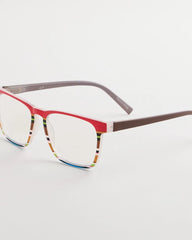 Red Striped Readers Multi - Chico's