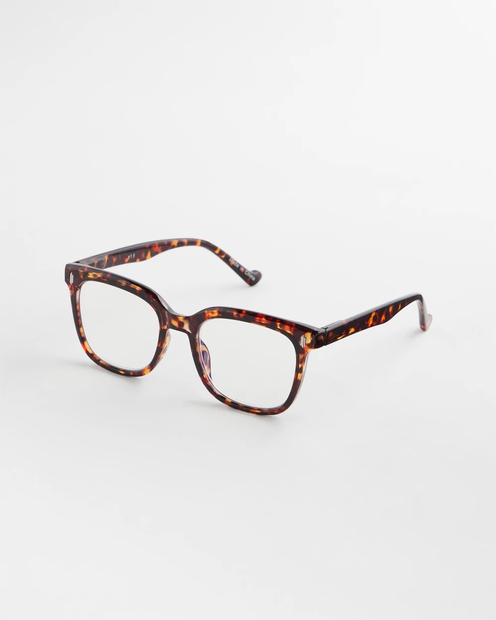 Square Tortoise Readers Tort - Chico's