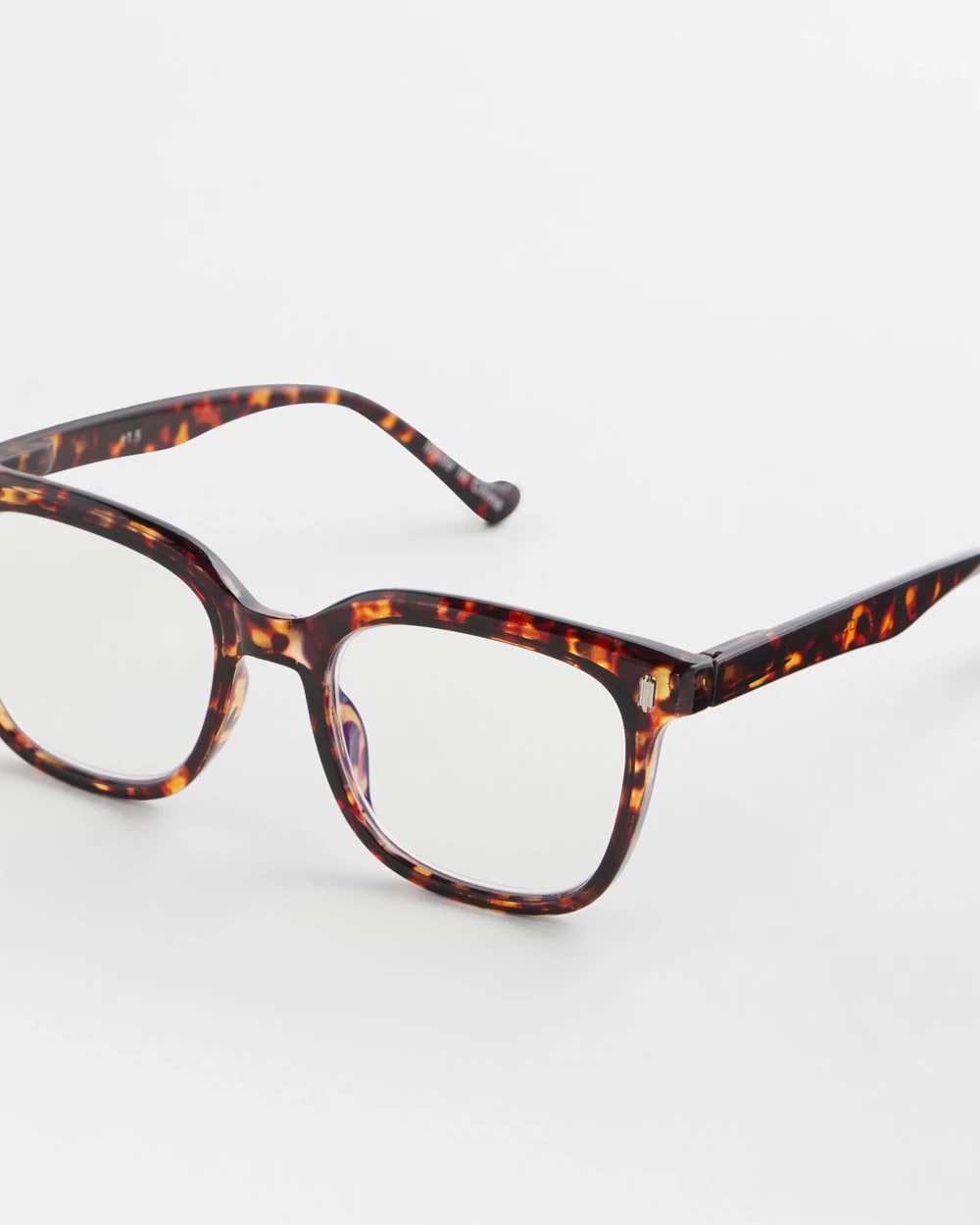 Square Tortoise Readers Tort - Chico's