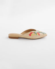 Gabby Raffia Mule Multi - Chico's