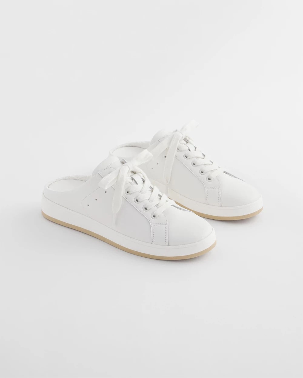 Slide-in Sneakers Alabaster - Chico's