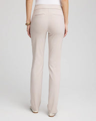 Brigitte™ Slim Pull-On Pants Smokey Taupe - Chico's
