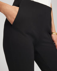 Juliet Straight Ankle Pants Black - Chico's